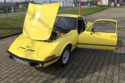 Opel GT Gebrauchtwagen