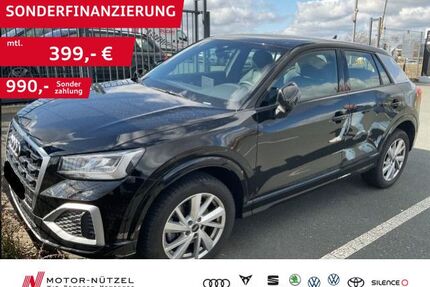 Audi Q2 Gebrauchtwagen