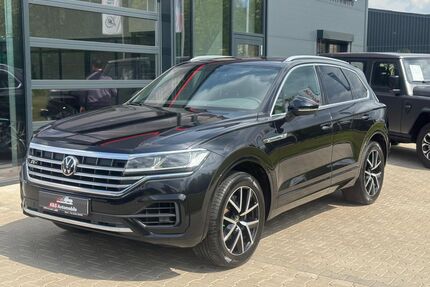 VW Touareg Gebrauchtwagen