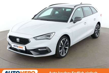 Seat Leon e-Hybrid Gebrauchtwagen