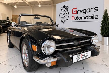 Triumph TR6 Gebrauchtwagen