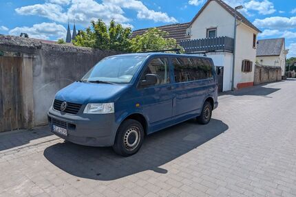 VW T5 Transporter Gebrauchtwagen