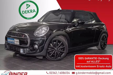 Mini Cooper S Gebrauchtwagen