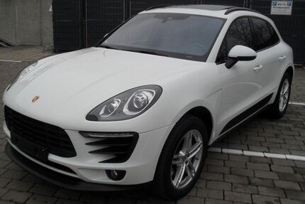 Porsche Macan Gebrauchtwagen