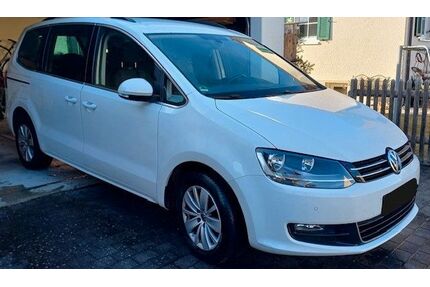 VW Sharan Gebrauchtwagen