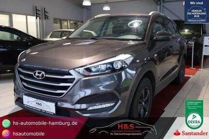 Hyundai TUCSON Gebrauchtwagen