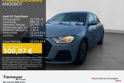Audi A1 Gebrauchtwagen