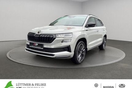 Skoda Karoq Gebrauchtwagen