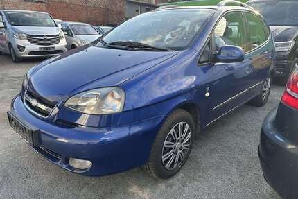 Chevrolet Rezzo Gebrauchtwagen