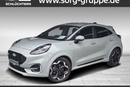 Ford Puma Gebrauchtwagen