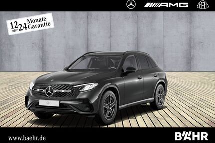 Mercedes-Benz GLC 220 Gebrauchtwagen