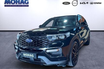 Ford Explorer Gebrauchtwagen