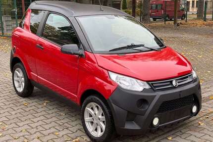 Aixam Crossline Gebrauchtwagen