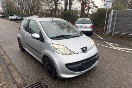 Peugeot 107 Gebrauchtwagen