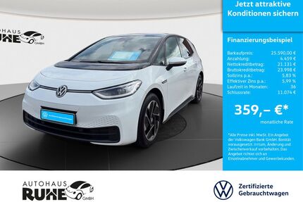 VW ID.3 Gebrauchtwagen