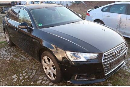 Audi A4 Gebrauchtwagen