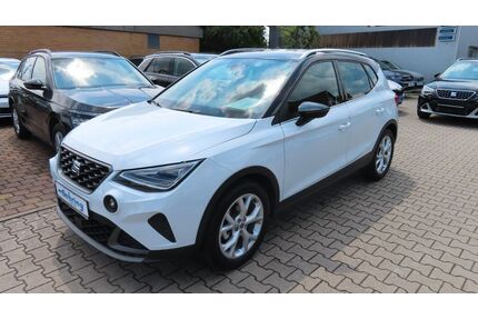 Seat Arona Gebrauchtwagen