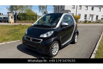 Smart ForTwo Gebrauchtwagen