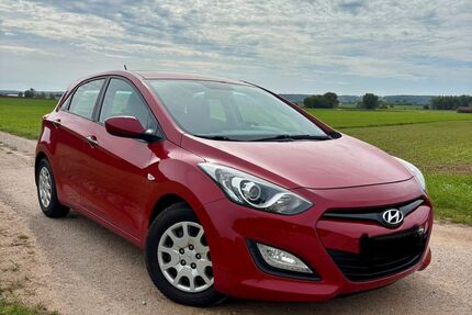Hyundai i30 Gebrauchtwagen