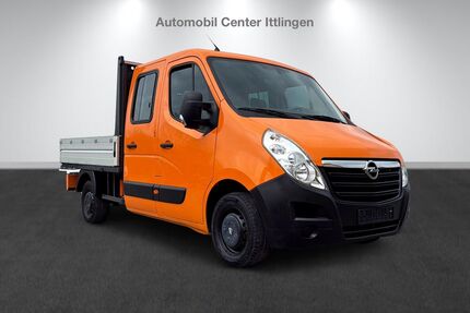 Opel Movano Gebrauchtwagen