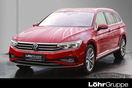 VW Passat Variant Gebrauchtwagen