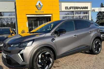 Renault Captur Gebrauchtwagen