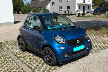 Smart ForTwo Gebrauchtwagen
