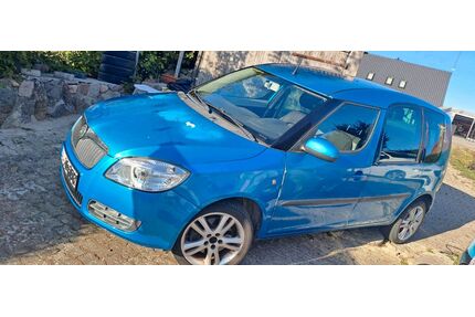 Skoda Roomster Gebrauchtwagen