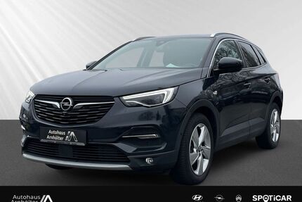 Opel Grandland (X) Gebrauchtwagen