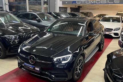 Mercedes-Benz GLC 400 Gebrauchtwagen