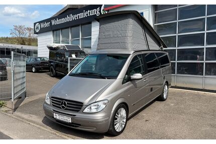 Mercedes-Benz Viano Gebrauchtwagen