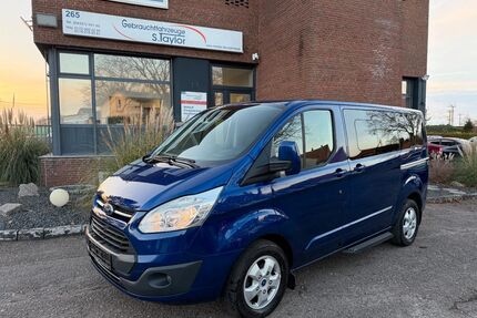 Ford Tourneo Custom Gebrauchtwagen