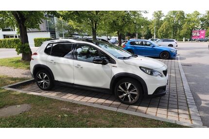 Peugeot 2008 Gebrauchtwagen