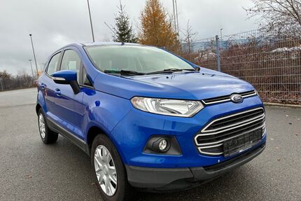 Ford EcoSport Gebrauchtwagen
