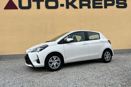 Toyota Yaris Gebrauchtwagen