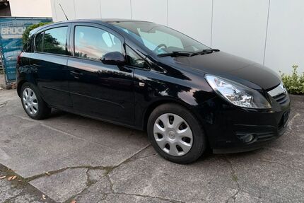 Opel Corsa Gebrauchtwagen