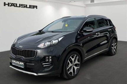 Kia Sportage Gebrauchtwagen