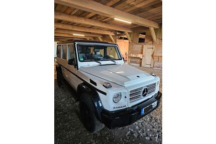 Mercedes-Benz G 350 Gebrauchtwagen