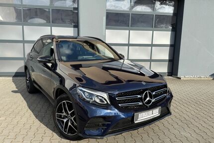 Mercedes-Benz GLC 250 Gebrauchtwagen