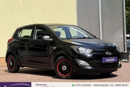 Hyundai i20 Gebrauchtwagen