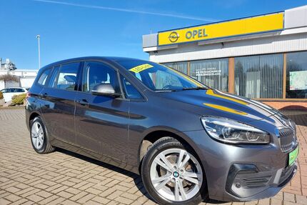 BMW 216 Gran Tourer Gebrauchtwagen