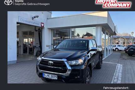 Toyota Hilux Gebrauchtwagen
