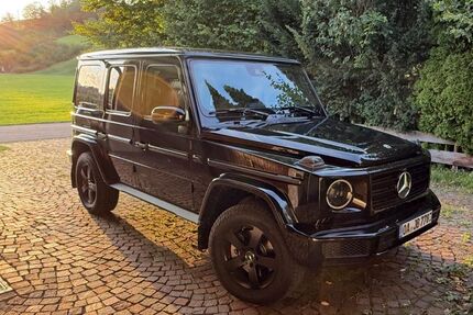 Mercedes-Benz G 400 Gebrauchtwagen