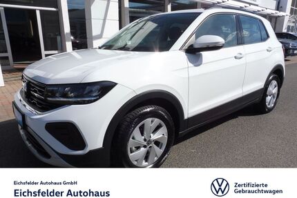 VW T-Cross Gebrauchtwagen