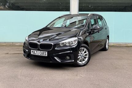 BMW 218 Gran Tourer Gebrauchtwagen