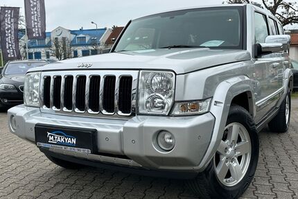 Jeep Commander Gebrauchtwagen