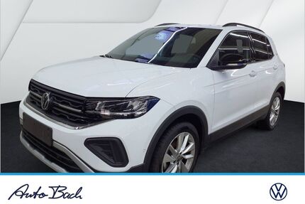 VW T-Cross Gebrauchtwagen