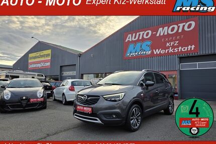 Opel Crossland (X) Gebrauchtwagen