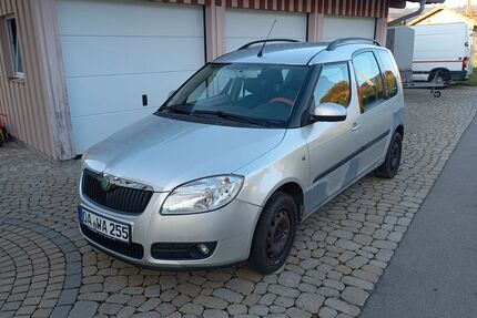 Skoda Roomster Gebrauchtwagen