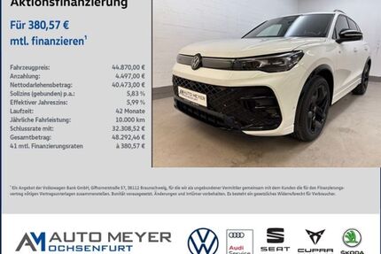 VW Tiguan Gebrauchtwagen